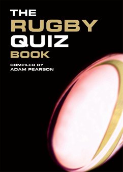 Cover Rugby Quiz Book (eBook, ePUB)