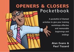 Openers and Closers Pocketbook (eBook, PDF) - Tizzard, Paul