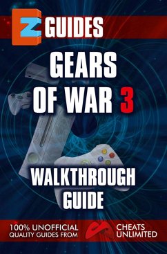 Gears of War 3 Guide (eBook, ePUB) - Cheat Mistress, The