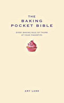 Cover The Baking Pocket Bible (eBook, ePUB)