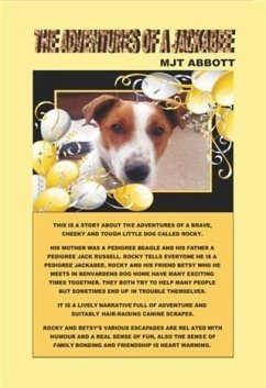 Adventures Of Jackabee (eBook, ePUB) - Abbott, MJT