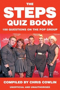 Steps Quiz Book (eBook, ePUB) - Cowlin, Chris