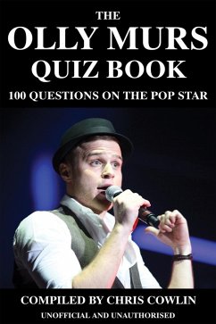 Cover Olly Murs Quiz Book (eBook, ePUB)