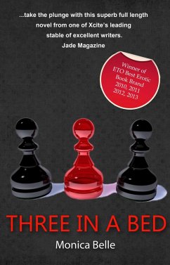 Cover Three in a Bed (eBook, ePUB)