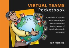 Cover Virtual Teams Pocketbook (eBook, PDF)