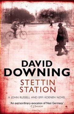Stettin Station (eBook, ePUB) - Downing, David