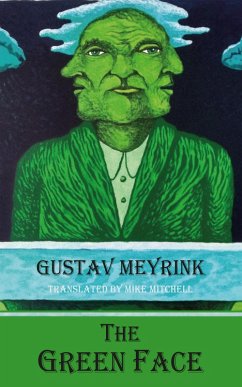 Cover The Green Face (eBook, ePUB)