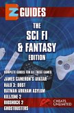 The Sci Fi and fantasy Edition (eBook, ePUB)