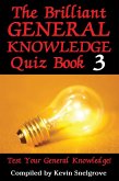 Brilliant General Knowledge Quiz Book 3 (eBook, PDF)
