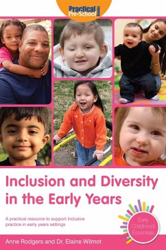 Cover Inclusion and Diversity in the Early Years (eBook, ePUB)