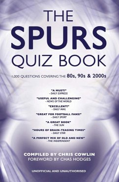 Spurs Quiz Book (eBook, PDF) - Cowlin, Chris