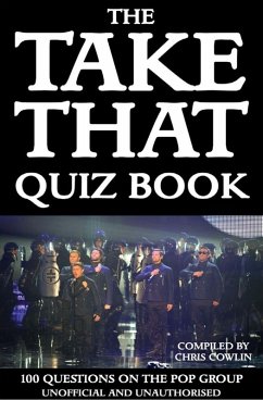 Cover Take That Quiz Book (eBook, PDF)
