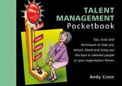 Cover Talent Management Pocketbook (eBook, PDF)