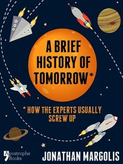 Cover A Brief History of Tomorrow (eBook, ePUB)