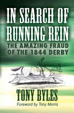In Search of Running Rein (eBook, ePUB) - Byles, Tony