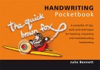 Handwriting Pocketbook (eBook, PDF)