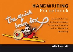 Handwriting Pocketbook (eBook, PDF) - Bennett, Julie