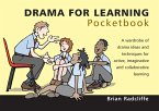 Drama For Learning Pocketbook (eBook, PDF)