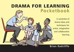 Drama For Learning Pocketbook (eBook, PDF) - Radcliffe, Brian