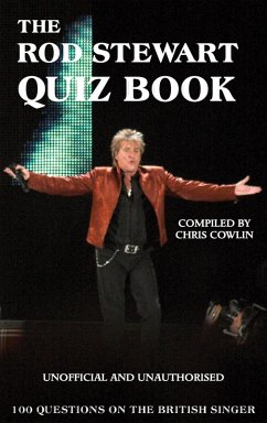 Cover Rod Stewart Quiz Book (eBook, ePUB)