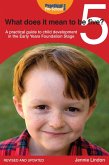 What Does It Mean to Be Five? (eBook, ePUB) What Does It Mean to Be Five? (eBook, ePUB)