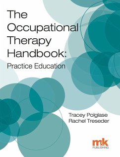 Cover Occupational Therapy Handbook (eBook, ePUB)