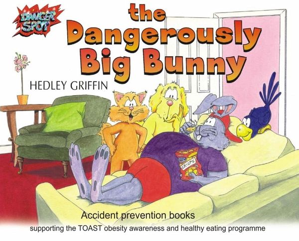 Dangerously Big Bunny (eBook, PDF)