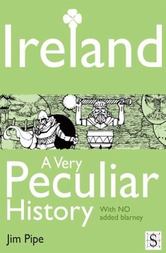 Cover Ireland, A Very Peculiar History (eBook, PDF)