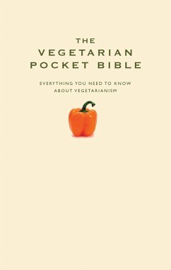 Cover Vegetarian Pocket Bible (eBook, PDF)