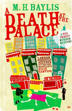 A Death at the Palace (eBook, ePUB) - Baylis, M. H.