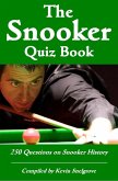 Snooker Quiz Book (eBook, PDF)