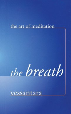 Breath (eBook, ePUB) - Vessantara