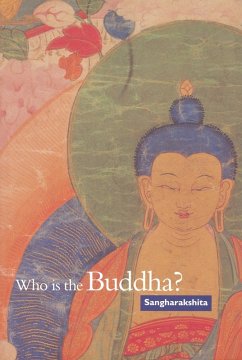 Cover Who is the Buddha? (eBook, ePUB)