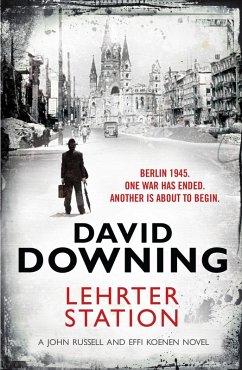 Lehrter Station (eBook, ePUB) - Downing, David