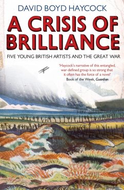 A Crisis of Brilliance (eBook, ePUB) - Boyd Haycock, David