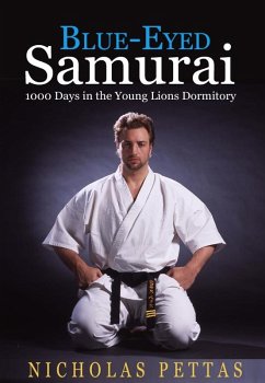 Cover Blue Eyed Samurai (eBook, ePUB)