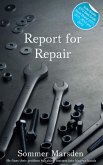 Report for Repair (eBook, ePUB)