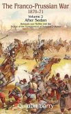 Franco-Prussian War 1870-1871 Volume 2: After Sedan (eBook, ePUB)