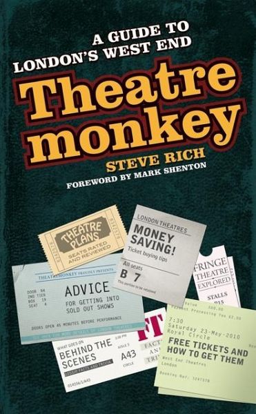 Theatremonkey (eBook, ePUB) Theatremonkey (eBook, ePUB)