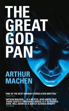 Cover The Great God Pan (eBook, ePUB)