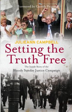 Setting the Truth Free (eBook, ePUB) - Campbell, Julieann