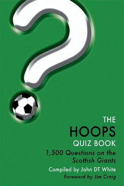 Cover Hoops Quiz Book (eBook, ePUB)