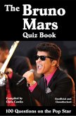 Bruno Mars Quiz Book (eBook, PDF)