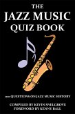 Jazz Music Quiz Book (eBook, ePUB)