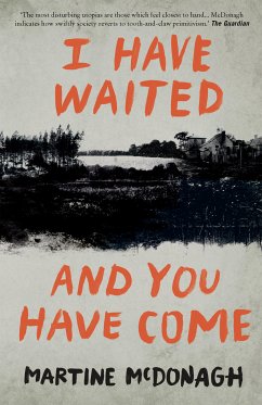I Have Waited, and You Have Come (eBook, ePUB) - McDonagh, Martine