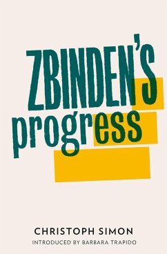 Cover Zbinden's Progress (eBook, ePUB)