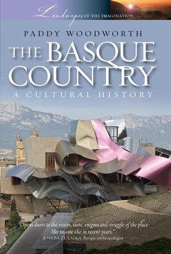 Basque Country (eBook, ePUB) - Woodworth, Paddy