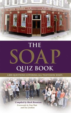 Cover Soap Quiz Book (eBook, ePUB)