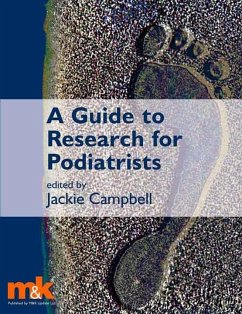 Guide to Research for Podiatrists (eBook, ePUB)