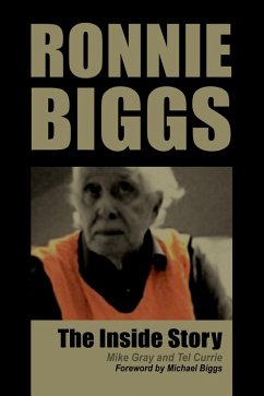 Cover Ronnie Biggs - The Inside Story (eBook, ePUB)
